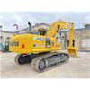 Экскаватор Komatsu PC200-8N1 20 тонн, использованный гусеничный экскаватор японского производства для продажи