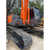 Экскаватор Hitachi Zx200 20 тонн оригинальный японский EPA/CE используемый гусеничный экскаватор для продажи