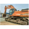 Экскаватор DOOSAN DX500lc 50 тонн, оригинальный подержанный экскаватор из Кореи в отличном состоянии для продажи