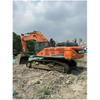 Экскаватор DOOSAN DX520lc 52 тонны, оригинальный подержанный экскаватор из Кореи в отличном состоянии для продажи