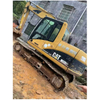 Экскаватор Caterpillar CAT312c 12 тонн, оригинальный японский EPA, используемый средний экскаватор для продажи