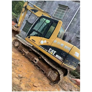 Экскаватор Caterpillar CAT312c 12 тонн, оригинальный японский EPA, используемый средний экскаватор для продажи