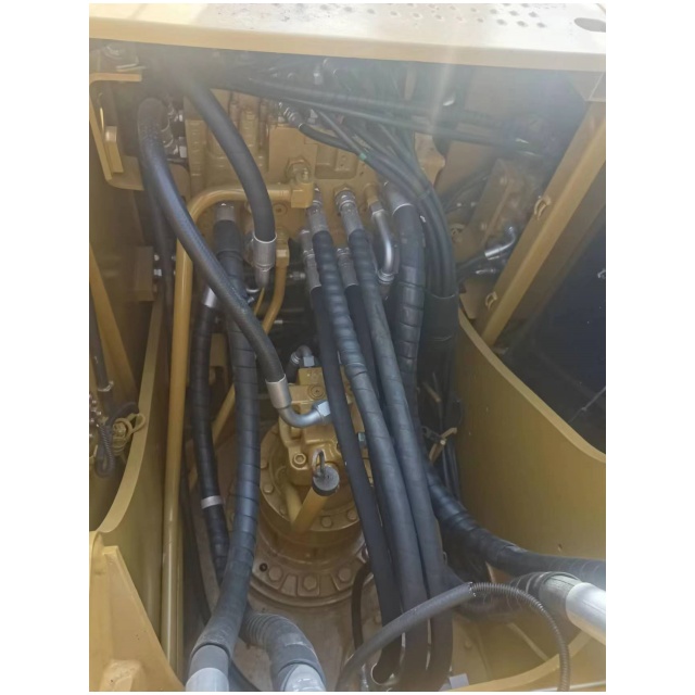 used cat315d2 excavator supplier поставщик подержанных экскаваторов cat315d2