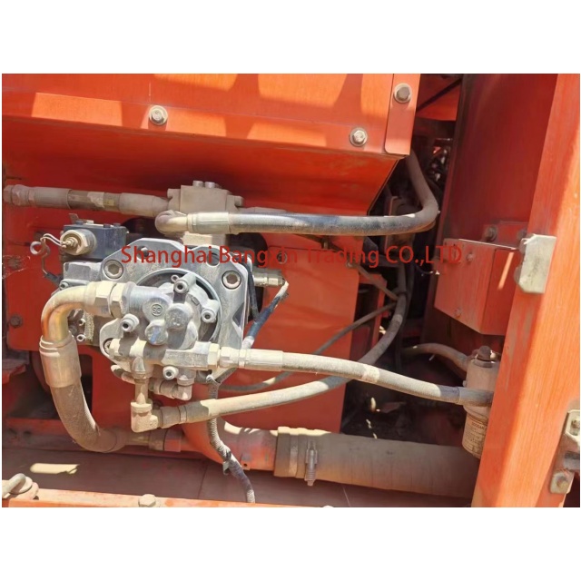used excavator doosan dh150 wholesaler оптовик подержанный экскаватор doosan dh150