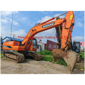 Экскаватор DOOSAN DH225-9 22 тонны, импортный подержанный экскаватор из Кореи для продажи
