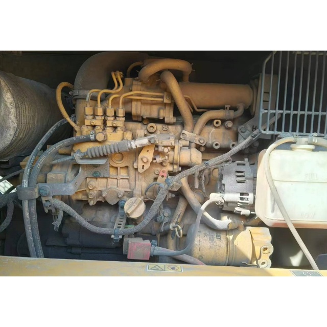 оптовый торговец подержанным экскаватором cat310