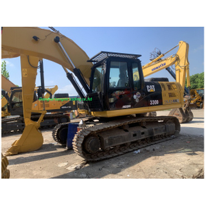Экскаватор Caterpillar CAT325d 25 тонн, оригинальный японский тяжелый экскаватор, используемый экскаватор для продажи