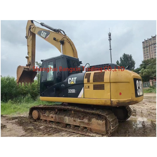 Экскаватор Caterpillar CAT320d2 20 тонн оригинальный японский гусеничный экскаватор подержанный экскаватор для продажи