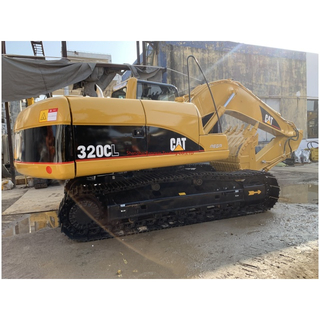 Экскаватор Caterpillar CAT320c 20 тонн оригинальный японский гусеничный экскаватор подержанный экскаватор для продажи