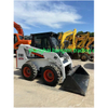 Мини-погрузчик с бортовым поворотом Bobcat S160 2,7 тонны, оригинальный японский мини-погрузчик в хорошем состоянии, на продажу