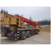 SANY STC250T Crane 25 тонн хорошего качества китайского производства подержанный автокран для продажи
