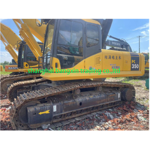 Экскаватор Komatsu PC350-7 35 тонн в хорошем состоянии, большой экскаватор для продажи