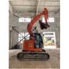 Экскаватор Hitachi zx75us 7 тонн, оригинальный японский EPA/CE, используемый мини-экскаватор для продажи