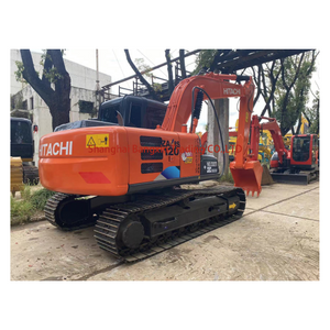 Экскаватор Hitachi Zx120 12 тонн, оригинальный японский EPA/CE, бывший в употреблении средний экскаватор для продажи