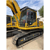 Экскаватор Komatsu PC210-8 21 тонна, б/у гусеничный экскаватор в хорошем состоянии на складе для продажи