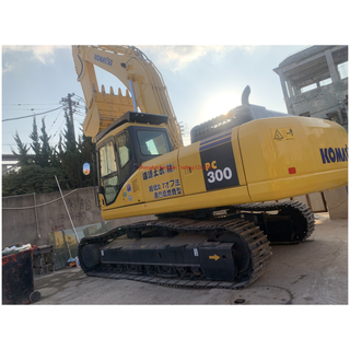 Экскаватор Komatsu PC300 30 тонн, б/у экскаватор в хорошем состоянии для продажи
