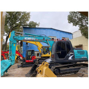 Экскаватор KOBELCO SK140 14 тонн, оригинальный японский средний экскаватор для продажи