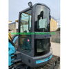 Экскаватор KOBELCO SK55 5 тонн, оригинальный японский мини-экскаватор б/у для продажи