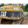 Экскаватор Caterpillar CAT312c 12 тонн, оригинальный японский EPA, используемый средний экскаватор для продажи