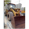 Фронтальный погрузчик CAT966G 23 тонны, оригинальный японский погрузчик, используемый для продажи