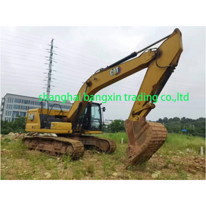 Экскаватор Caterpillar CAT326 26 тонн, оригинальный японский тяжелый экскаватор, используемый экскаватор для продажи