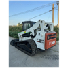 Мини-погрузчик Bobcat T770 4,7 тонны, оригинальный японский мини-погрузчик в хорошем состоянии, подержанный на продажу