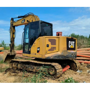 Экскаватор Caterpillar CAT310 10 тонн, оригинальный японский экскаватор EPA, используемый для продажи