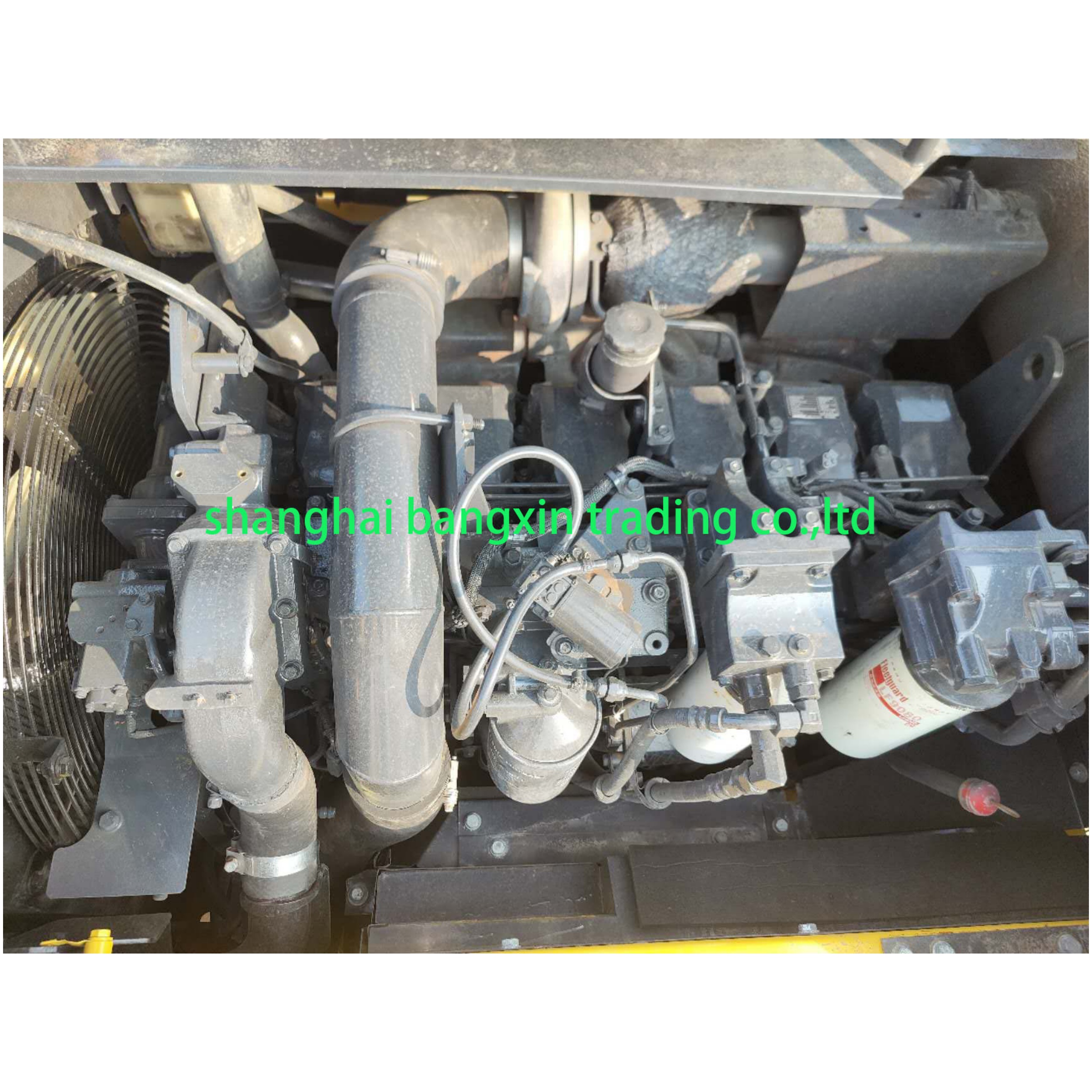 used excavator komatsu pc400-8 wholesaler оптовик подержанный экскаватор Komatsu pc400-8