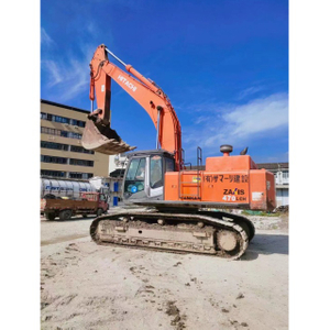Экскаватор Hitachi Zx470 47 тонн, оригинальный японский очень большой экскаватор в хорошем состоянии, подержанный на продажу