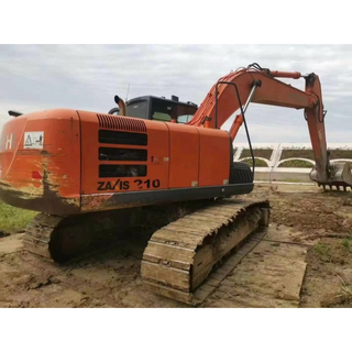 Экскаватор Hitachi Zx200-5G 20 тонн оригинальный японский EPA/CE используемый гусеничный экскаватор для продажи