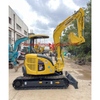 Экскаватор Komatsu PC40 4 тонны, мини-экскаватор с отличной производительностью для продажи