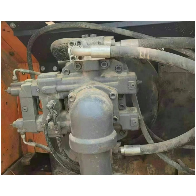 used doosan dx500lc excavator trader Продавец подержанного экскаватора doosan dx500lc