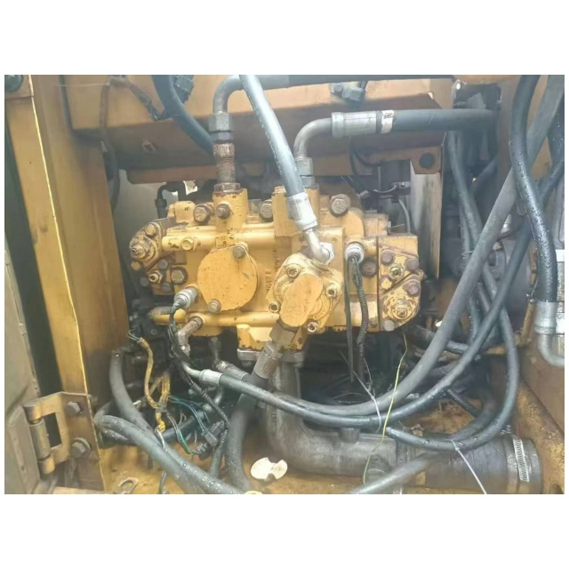 used cat312c excavator vendor продавец подержанных экскаваторов cat312c