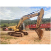 Экскаватор Caterpillar CAT315c 15 тонн, оригинальный японский EPA, используемый средний экскаватор для продажи