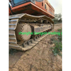 Экскаватор DOOSAN DX380lc 38 тонн оригинальной краски, импортированный из Кореи, большой экскаватор для продажи