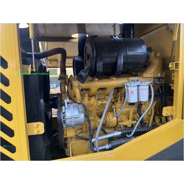 used loader SDLG LG936L vendor погрузчик б/у SDLG LG936L от производителя