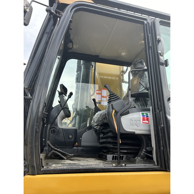 Used excavator Caterpillar cat340d2 supplier Поставщик подержанного экскаватора Caterpillar cat340d2
