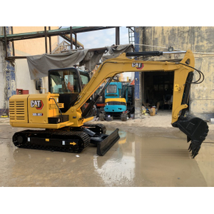 Экскаватор Caterpillar CAT305.5E2 5,5 тонны, 2022 год, используемый EPA мини-экскаватор для продажи