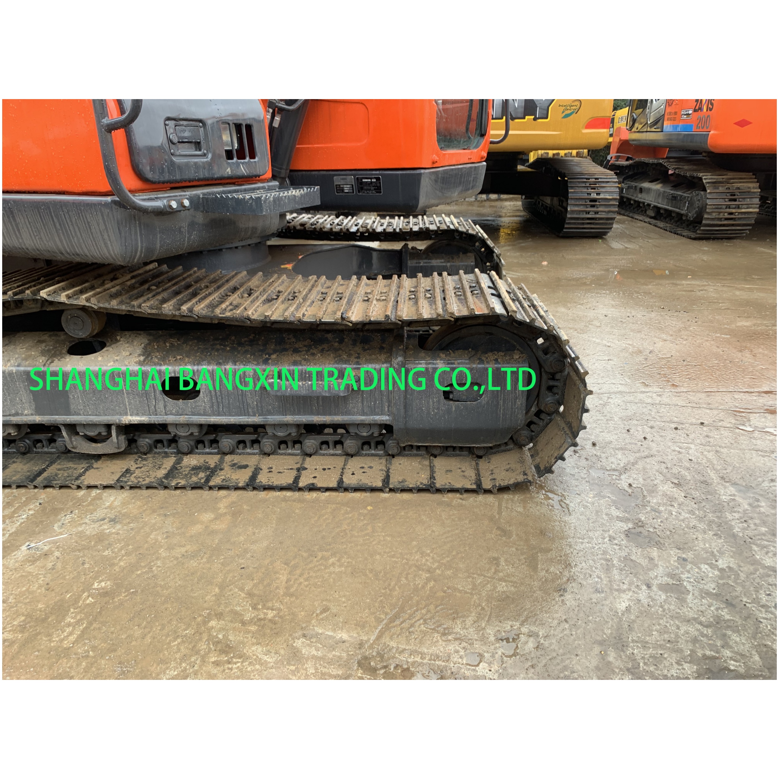 used doosan excavator dx140 trader экскаватор Doosan DX140 Trader б/у