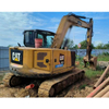 Экскаватор Caterpillar CAT310 10 тонн, оригинальный японский экскаватор EPA, используемый для продажи