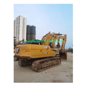 Экскаватор Caterpillar CAT320gx 20 тонн, оригинальный японский экскаватор, 2021 год, подержанный на продажу