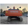 Экскаватор Hitachi Zx350-3g 35 тонн, оригинальный японский EPA/CE, используемый гусеничный экскаватор для продажи