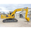 Экскаватор Komatsu PC200-8N1 20 тонн, использованный гусеничный экскаватор японского производства для продажи
