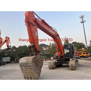 Экскаватор Hitachi Zx350-3G 35 тонн, оригинальный японский экскаватор в очень хорошем состоянии на продажу