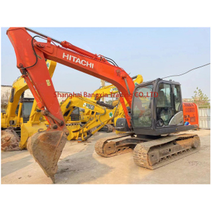 Экскаватор Hitachi zx130-5A 13 тонн, оригинальный японский EPA/CE, используемый мини-экскаватор для продажи