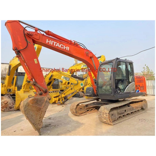 Экскаватор Hitachi zx130-5A 13 тонн, оригинальный японский EPA/CE, используемый мини-экскаватор для продажи