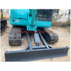 Экскаватор KOBELCO SK60 6 тонн, оригинальный японский мини-экскаватор, подержанный на продажу