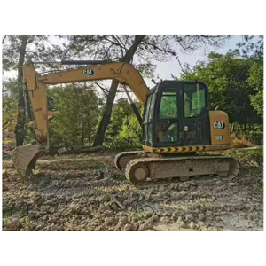 Экскаватор Caterpillar CAT308e2 8 тонн, оригинальный японский EPA, используемый мини-экскаватор для продажи