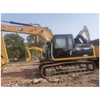Экскаватор Caterpillar CAT315d2 15 тонн, оригинальный японский EPA, используемый средний экскаватор для продажи
