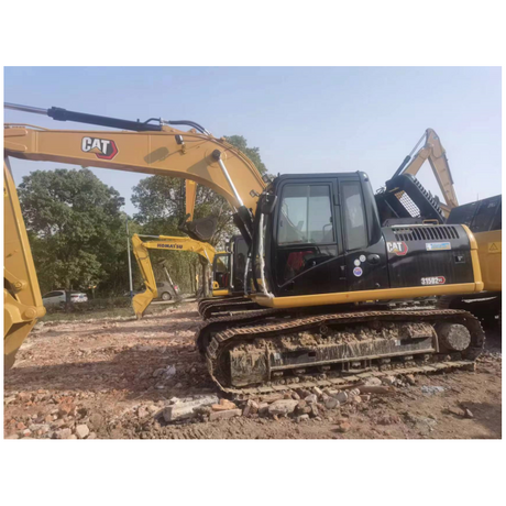 Экскаватор Caterpillar CAT315d2 15 тонн, оригинальный японский EPA, используемый средний экскаватор для продажи